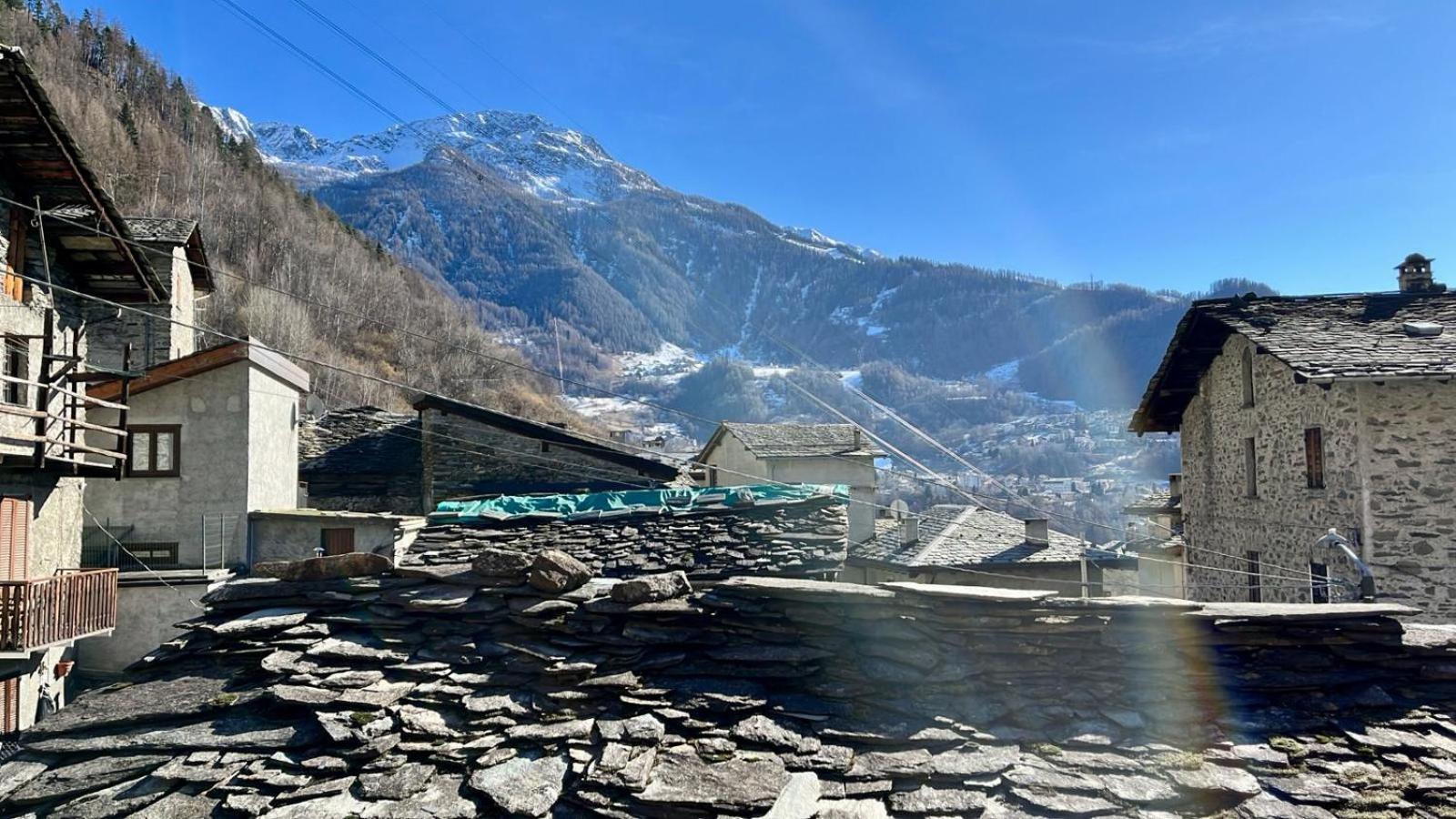 Il Nido Di Curlo * Chiesa in Valmalenco