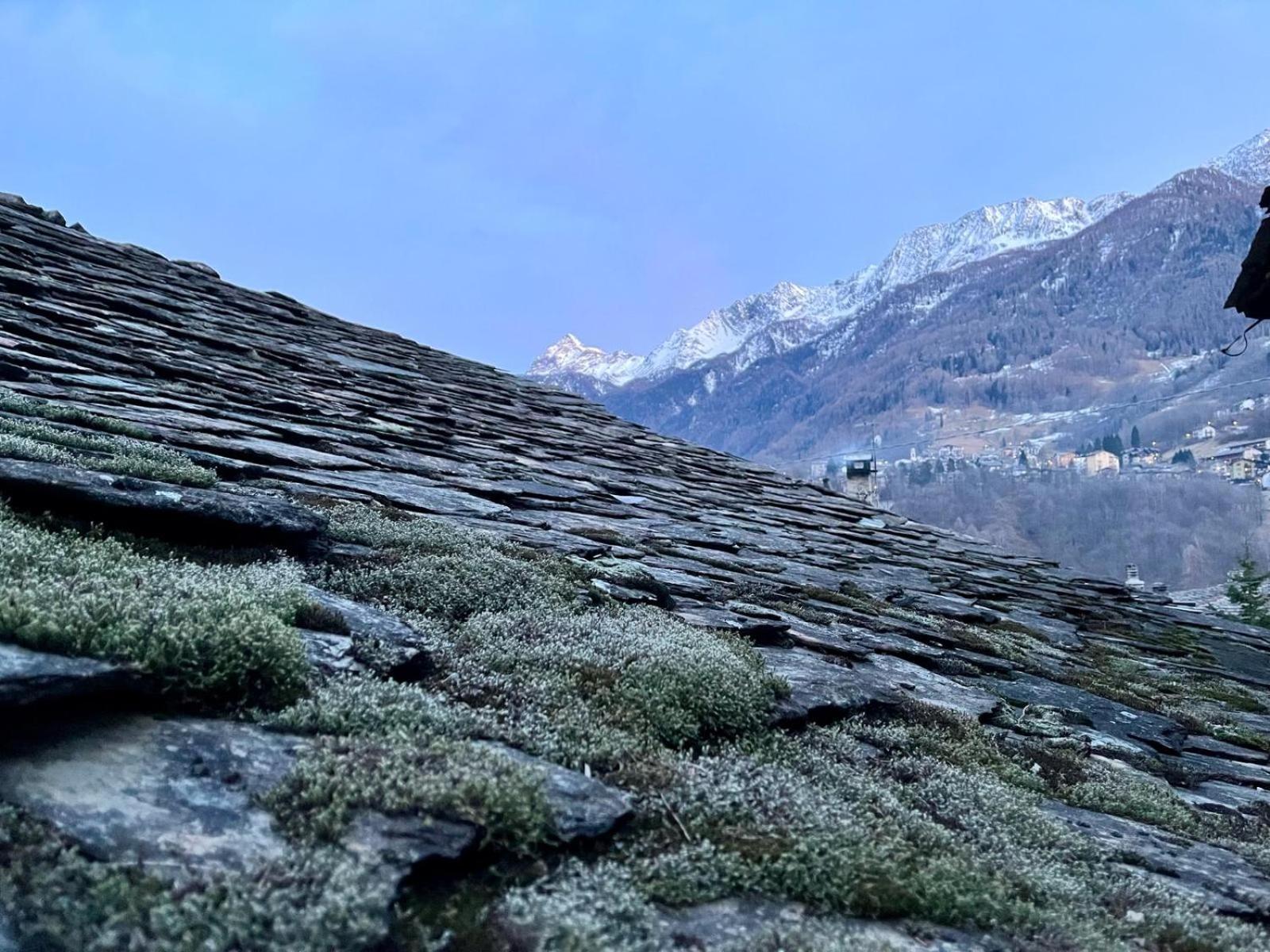 Il Nido Di Curlo Apartment Chiesa in Valmalenco