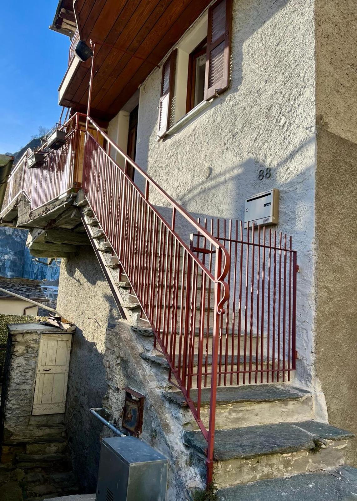 Apartment Il Nido Di Curlo Chiesa in Valmalenco