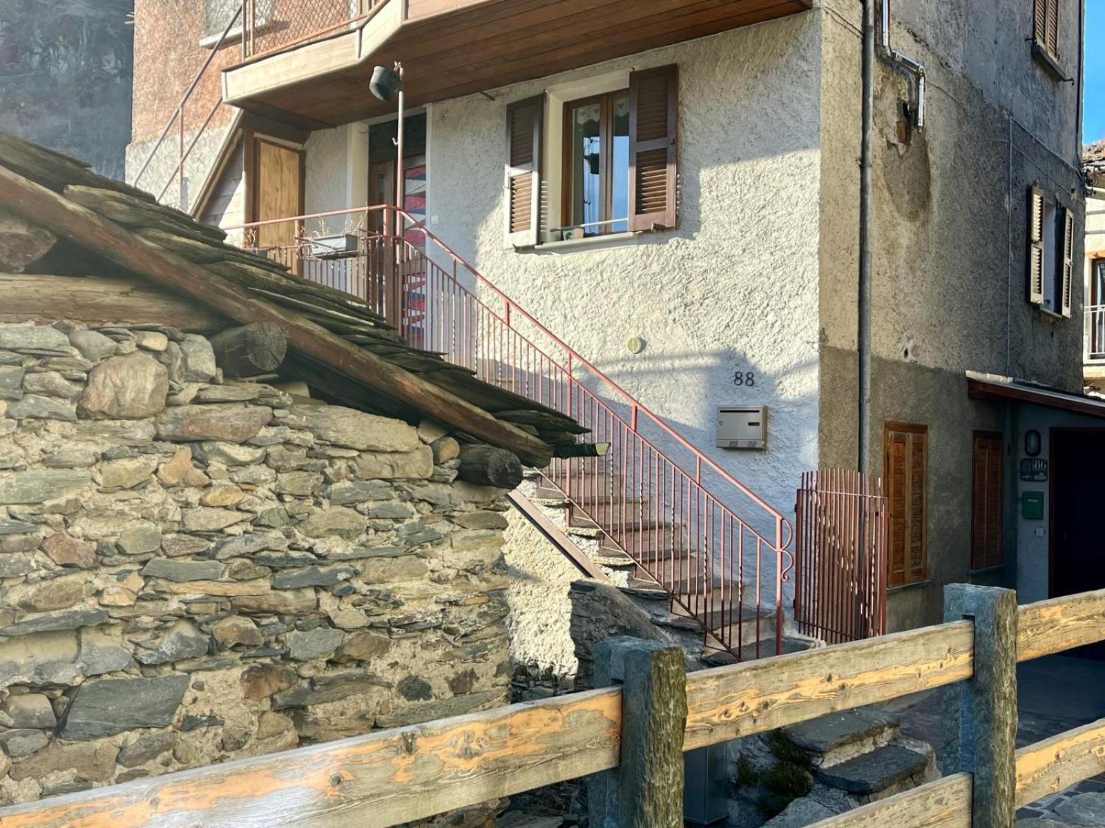 Apartment Il Nido Di Curlo
