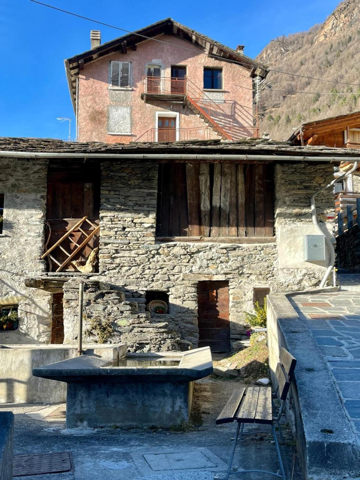 Il Nido Di Curlo Apartment *