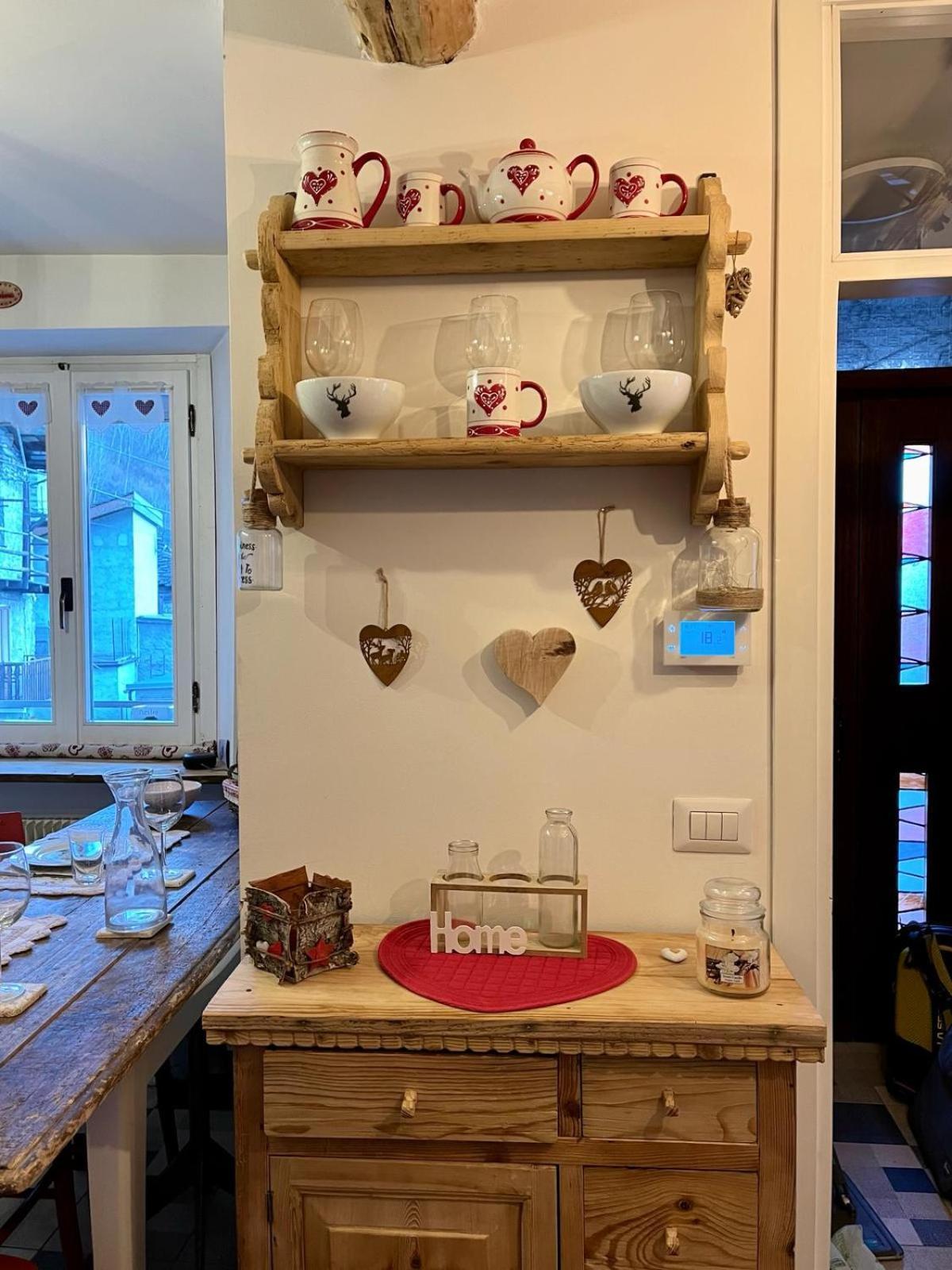 Apartment Il Nido Di Curlo Chiesa in Valmalenco