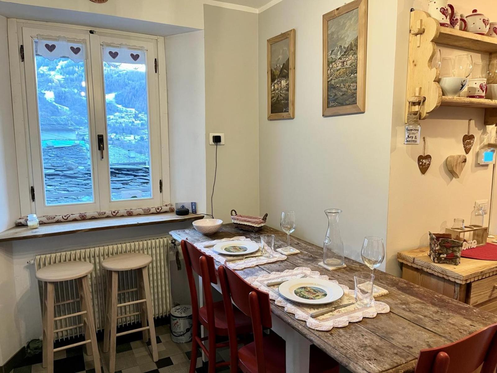 Il Nido Di Curlo Apartment