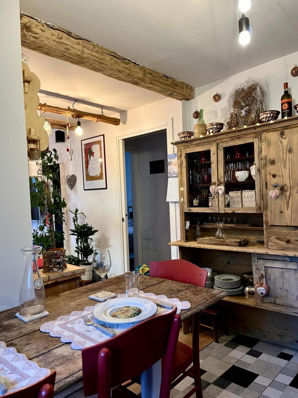 Il Nido Di Curlo Chiesa in Valmalenco