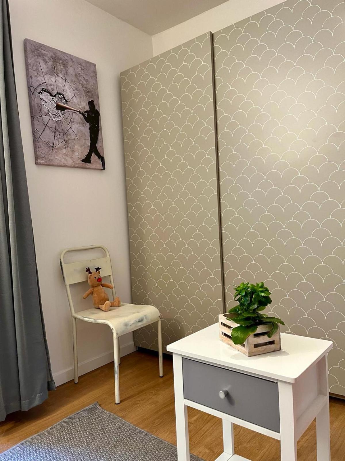 Il Nido Di Curlo Apartment *