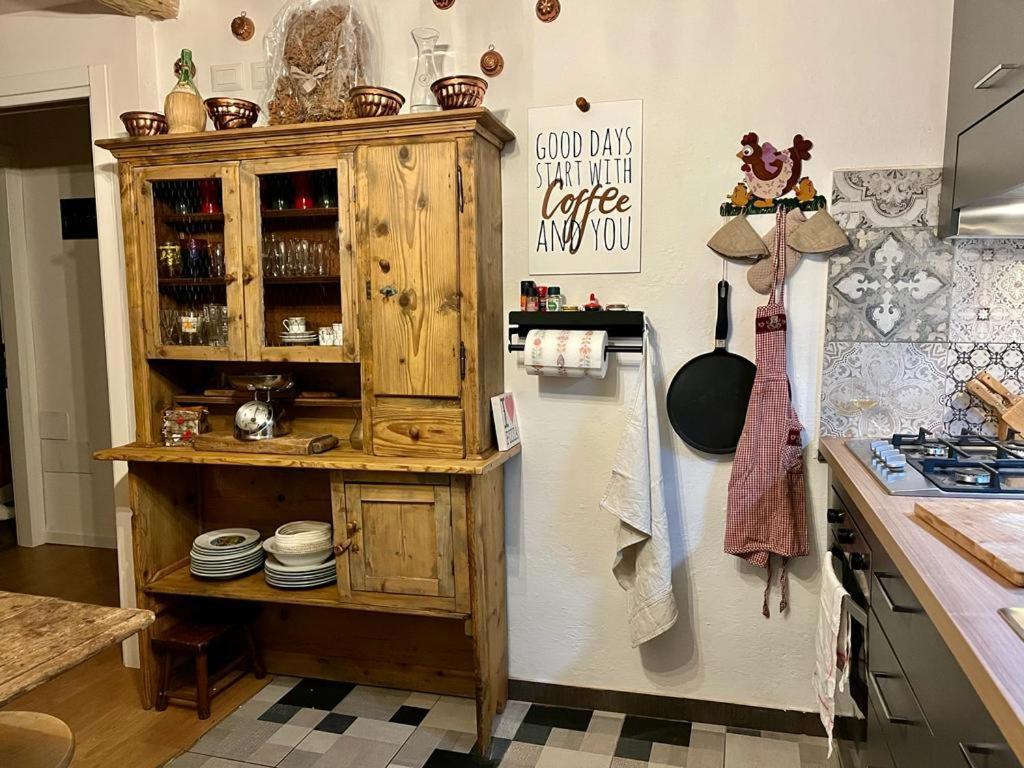 Il Nido Di Curlo Apartment *