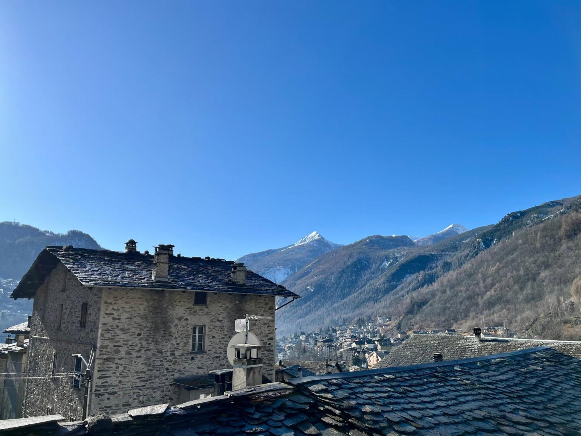Apartment Il Nido Di Curlo Chiesa in Valmalenco