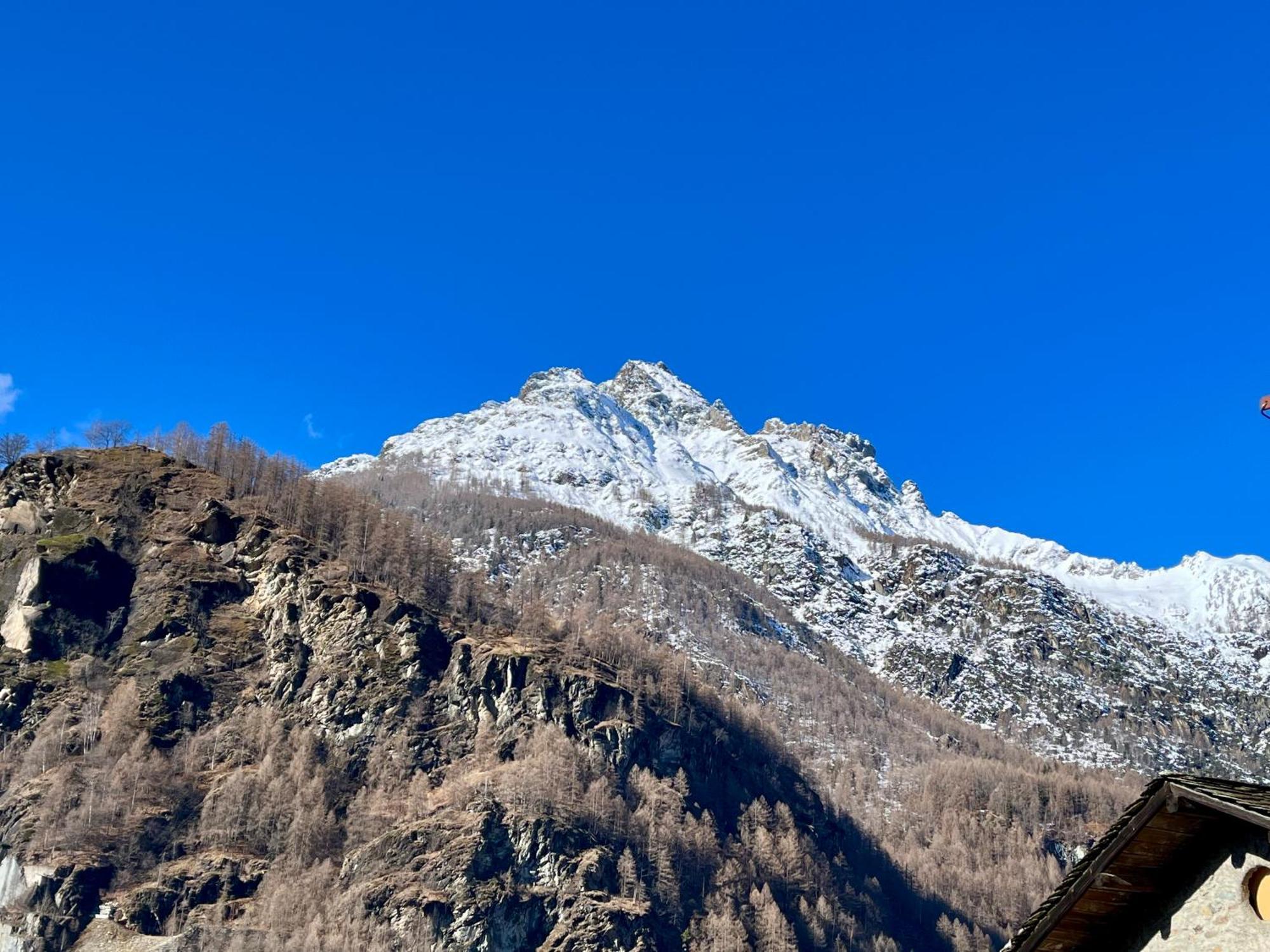 Il Nido Di Curlo Chiesa in Valmalenco